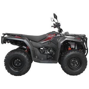 CUACICLÓN ATV KENTON QUEST 300 4x2