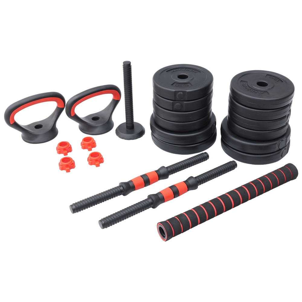 SET FUNCIONAL MANCUERNA 20 KG