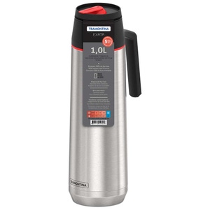 TERMO INOX 1LTS BALA TRAMONTINA