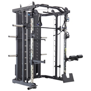 FUNCTIONAL SMITH RACK