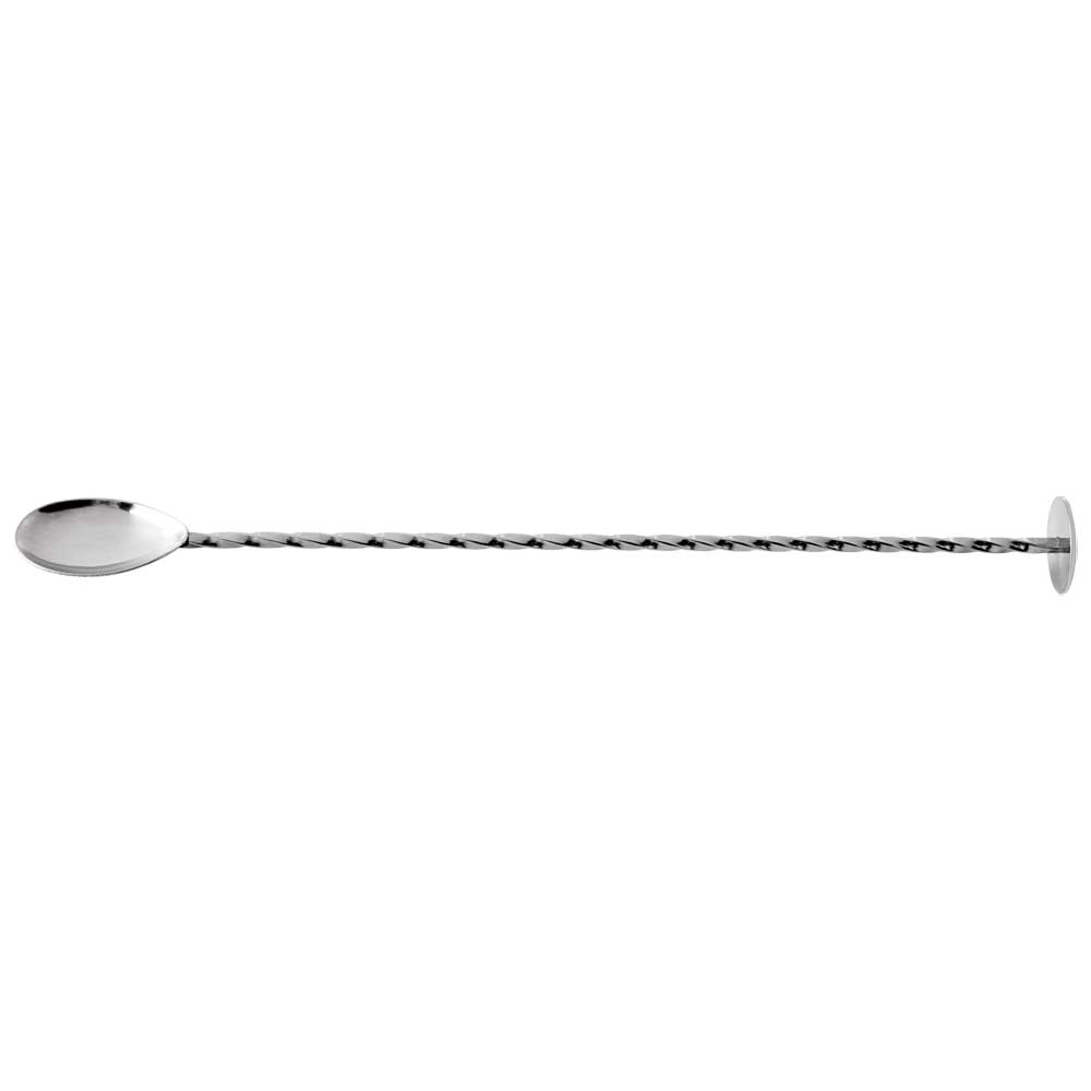 CUCHARA BAILARINA ESPIRAL INOX 27 CM