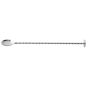 CUCHARA BAILARINA ESPIRAL INOX 27 CM