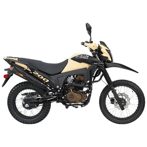 MOTOCICLETA TRAIL KENTON DKR 200 STORM