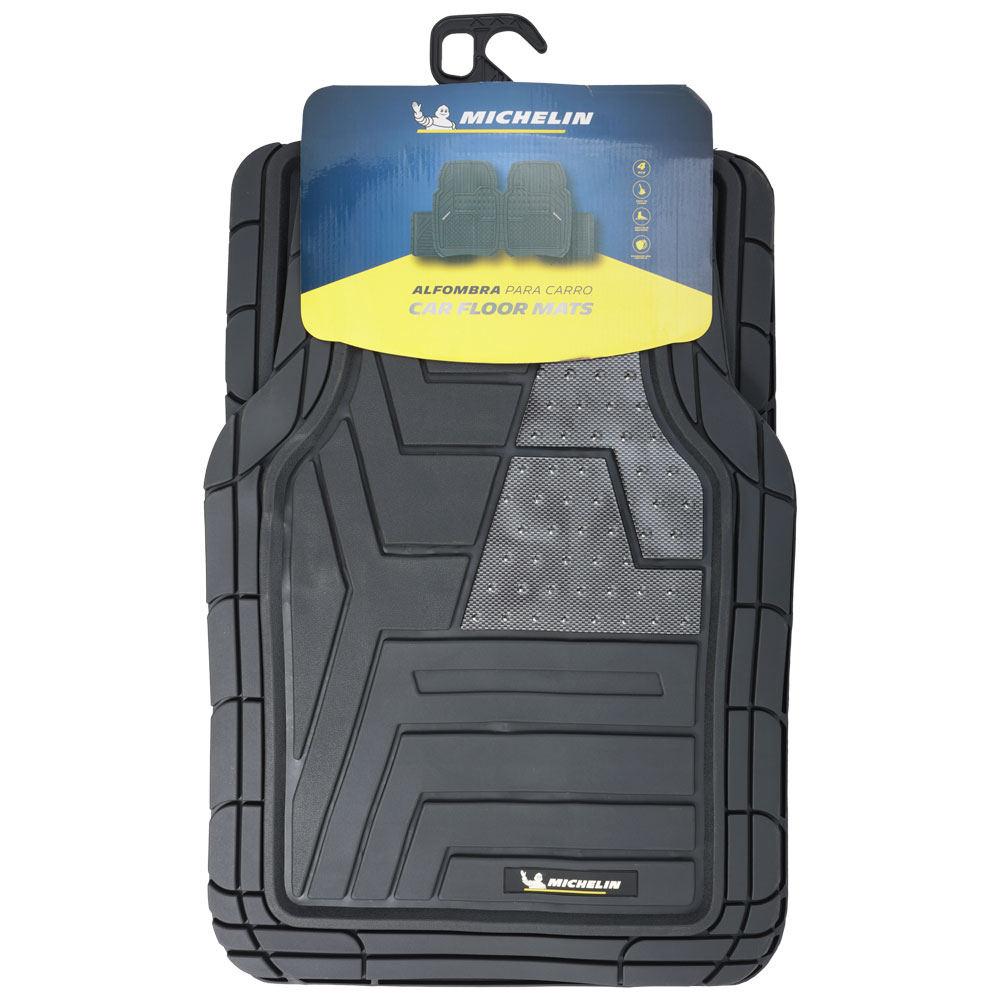 MICHELIN ALFOMBRA DE PVC PREMIUM N/CN 4P