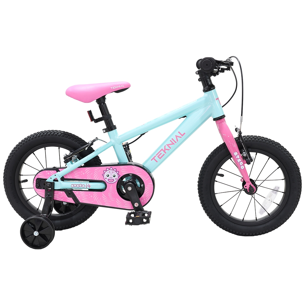 BICICLETA INFANTIL TEKNIAL STEGO