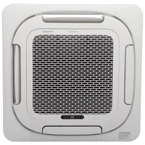 AIRE ACONDICIONADO SPLIT HAUSTEC 60000 BTU/H CASSETTE