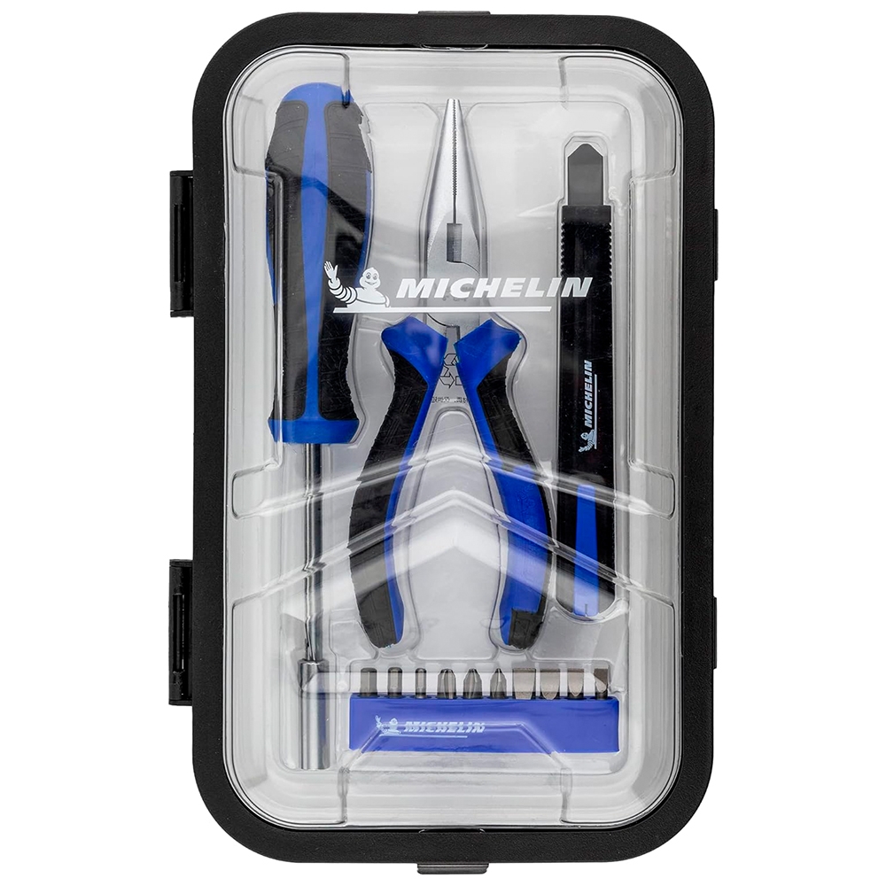 MICHELIN SET DE HERRAMIENTAS PRO 13PCS