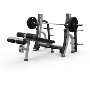 BANCO DECLINADO OLÍMPICO MATRIX MG BREAKER