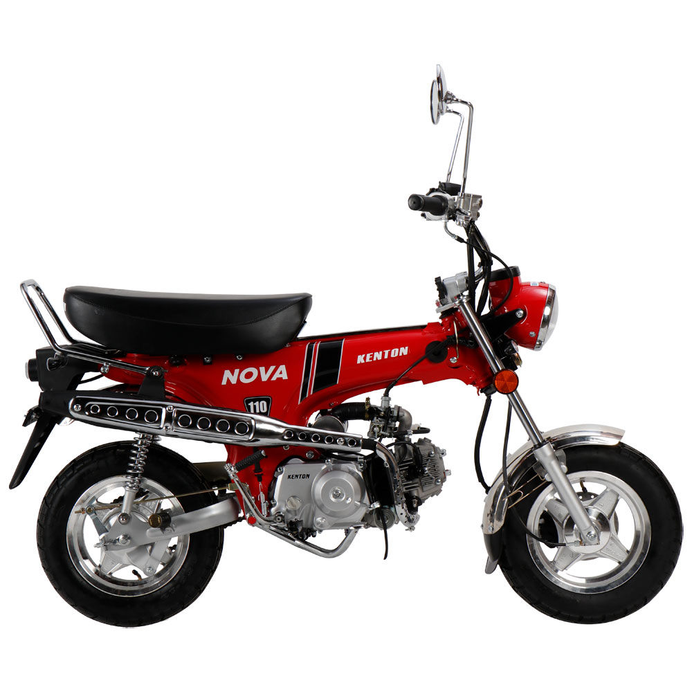 MOTOCICLETA CUB MOTONETA KENTON NOVA