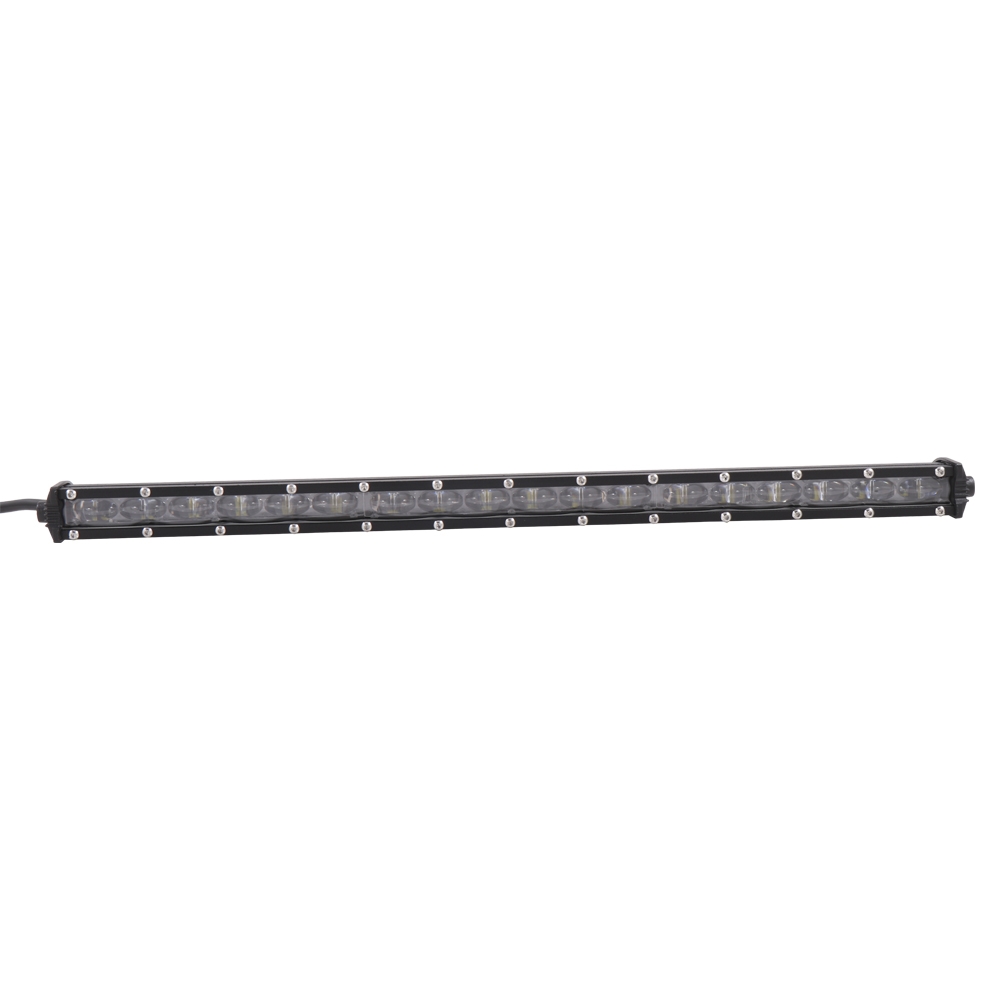 BARRA LED FINA CON LUPA 81CM