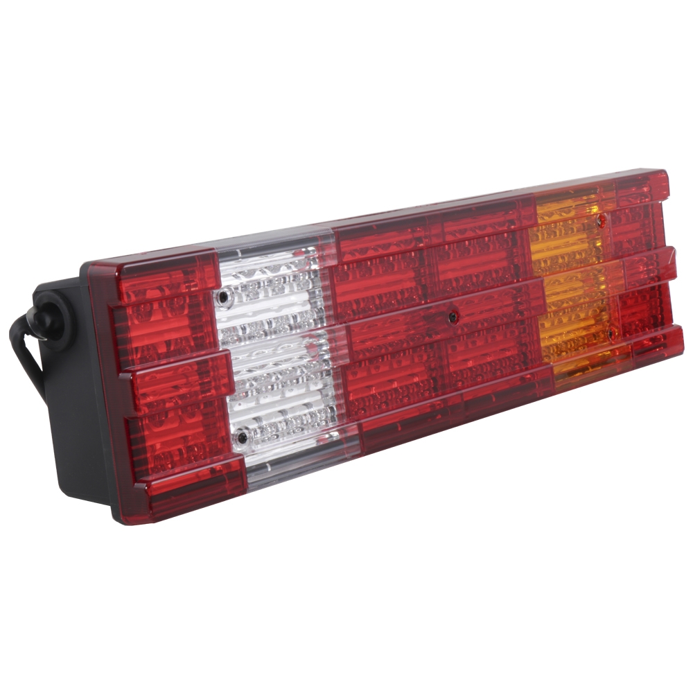 FARO 52x12x8.3CM 12/24V R/B/R/A/R