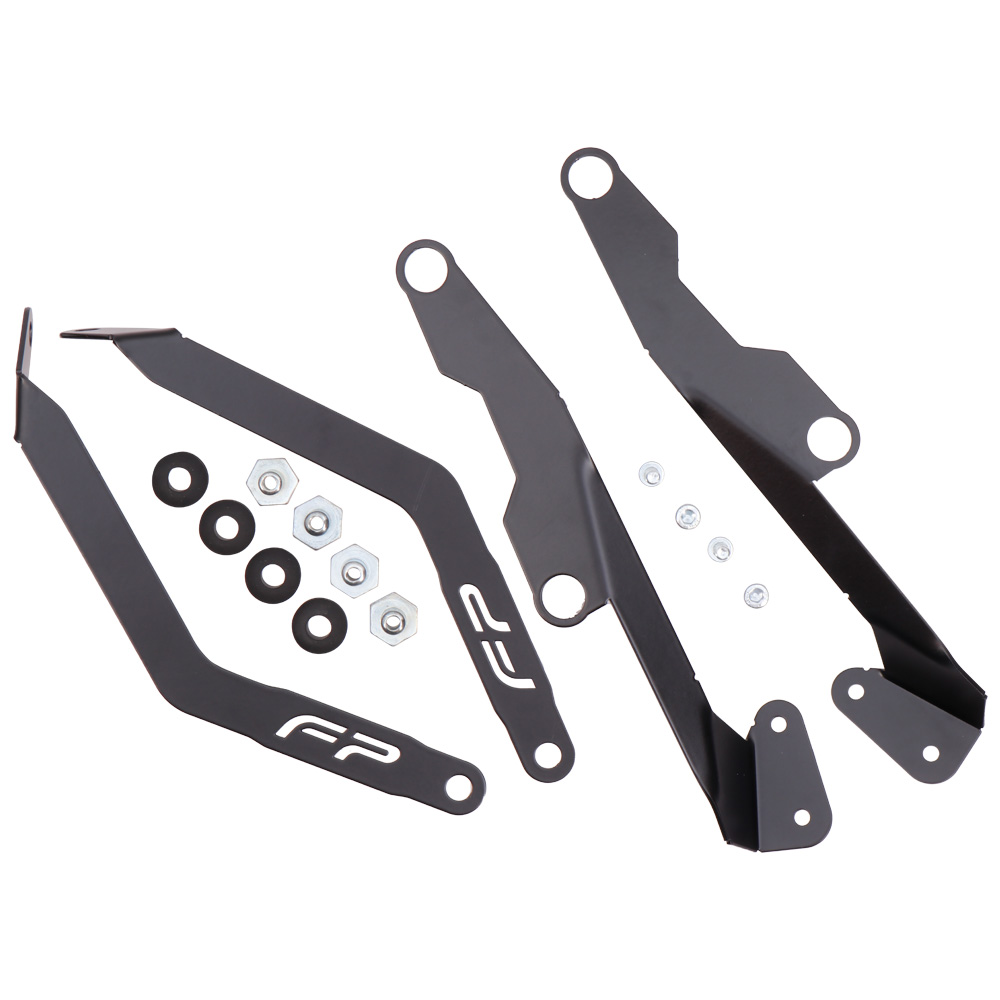 KIT MONTAJE CUPULA FP YAMAHA FZ 2.0