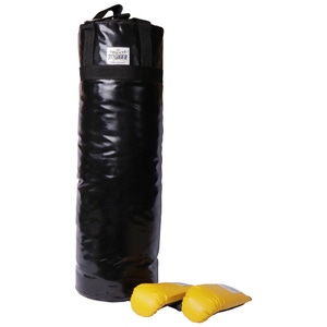 BOLSA DE BOXEO 100X100CM + GUANTIN