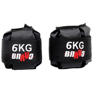 PAR TOBILLERA BRAVO 6 KG