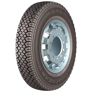 CUBIERTA GOODYEAR 7.50 R16 HT - CARRETERA