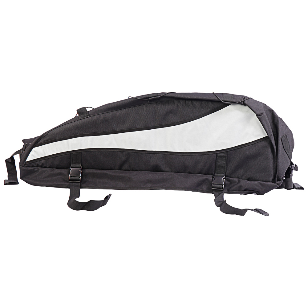 PORTAEQUIPAJE TIPO OXFORD 110X80X40CM
