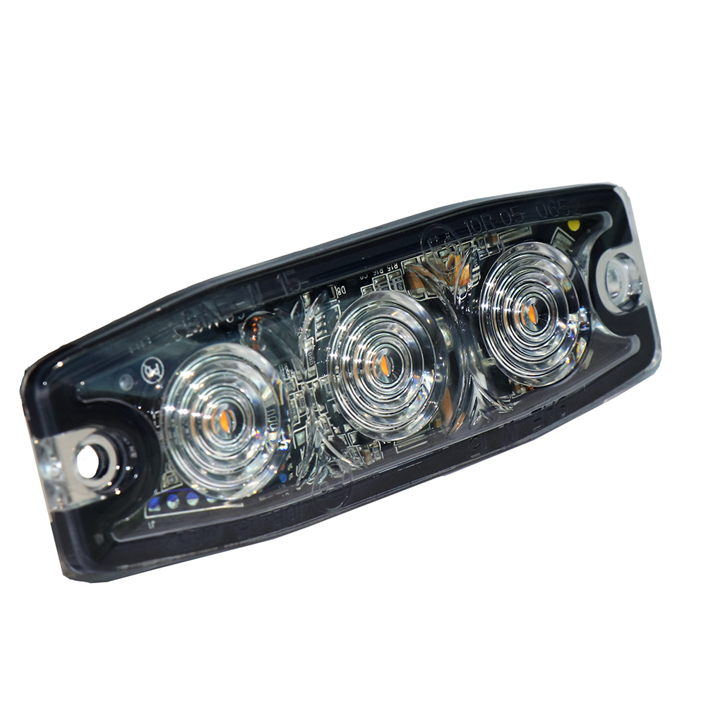 HELLA MINI 3 LED DESTELLANTE 12 FUNC