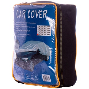 CUBRE AUTO SEDAN XXL: 508X178X119 CM