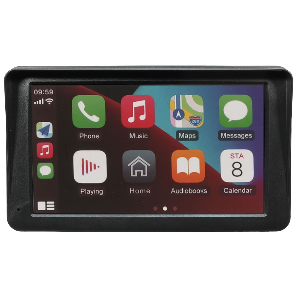PANTALLA IPS 7ANDROID/CARPLAYCAM.REV